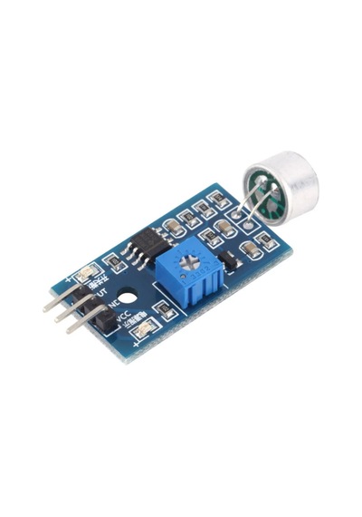 Ses Sensor Module Sound Sensor Module