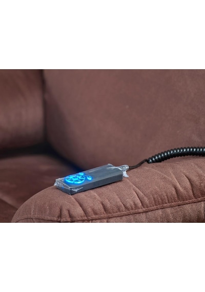 Niron Power Lift Asansörlü Tv Koltuğu - Elektrik Motorlu Baba Koltuğu