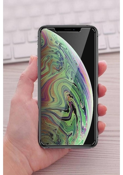 Apple Uyumlu   iPhone 12 Ekran Koruyucu 9H