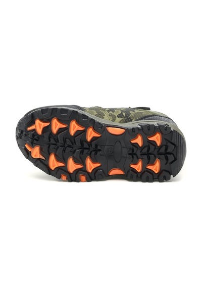 Kinetix ROHA CAMO 1PR Haki Erkek Çocuk Outdoor Haki