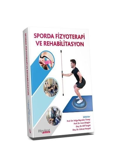 Sporda Fizyoterapi Ve Rehabilitasyon