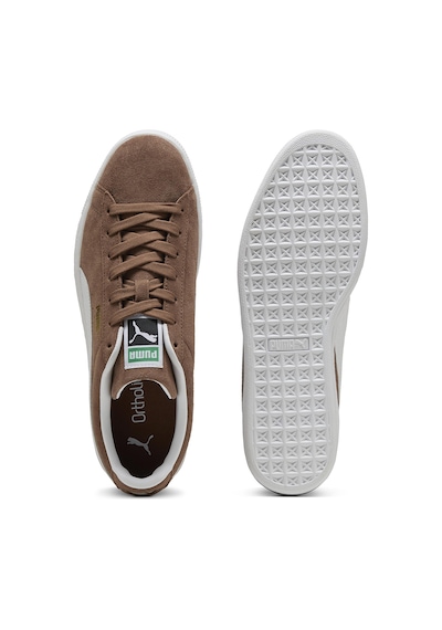Puma Suede Classic Kadın Kahverengi Sneaker Ayakkabı 39978141