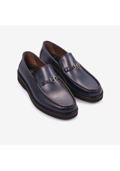 Mocassini Erkek Günlük Ayakkabı 9483 Lacivert