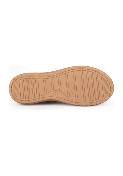 Mamma Mia Kadın Günlük Ayakkabı Hakiki Deri Bağcıklı Kalın Platform Taban Oxford Sneaker 26y-7560 Turuncu Mamma Mia Kadın Günlük Ayakkabı Hakiki Deri Bağcıklı Kalın Platform Taban Oxford Sneaker 26y-7560 Turuncu