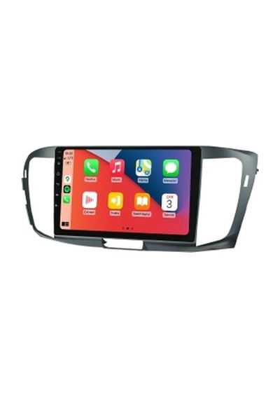 Aln Honda Accord 2013-2017 4gb Ram 64gb Hafıza 8 Çekirdek Carplay Android Multimedya 9"