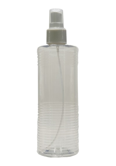 Boş Pet Şişe Ambalaj 400 Ml & Valf Sprey 10 Adet Takım N11.453