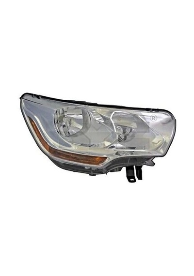 Far C4 Iı 2009 Sonrası Sol Oem No:6208s1