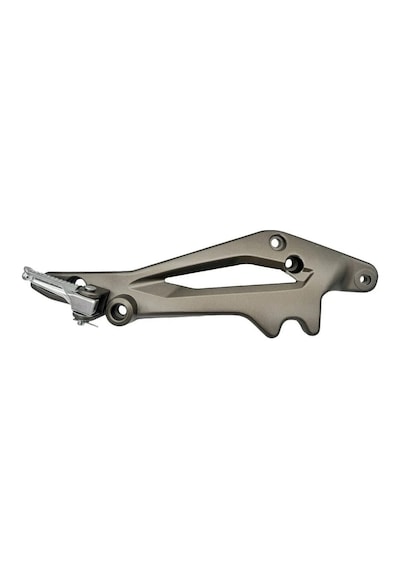Mondial Drift L ,kd 125f ,kiden Sağ Basamak Braketi Takımı ,arka