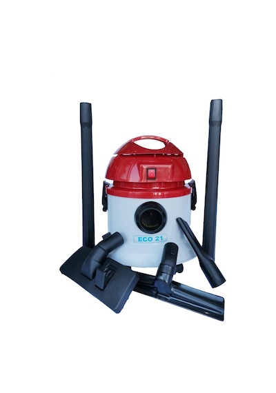 Cleanvac ECO 21 1600 W Elektrikli Islak-Kuru Süpürge