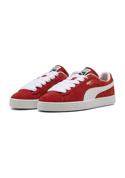 Puma Suede Classic Kadın Kırmızı Sneaker Ayakkabı 39978102