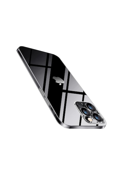 Apple Uyumlu iPhone 14 Plus 6.7 Kilif Sararmayan Ince Seffaf Sert Pc Whi 557115859