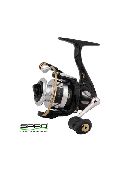 SPRO Passion 3000 4+1BB Spin Olta Makinesi