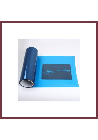 Storeşahin Far Stop Filmi 1mx30cm Koyu Mavi Shn0720