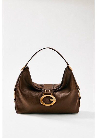 Guess Camden Kadın Omuz Çantası Hwbb9308180 Kahve