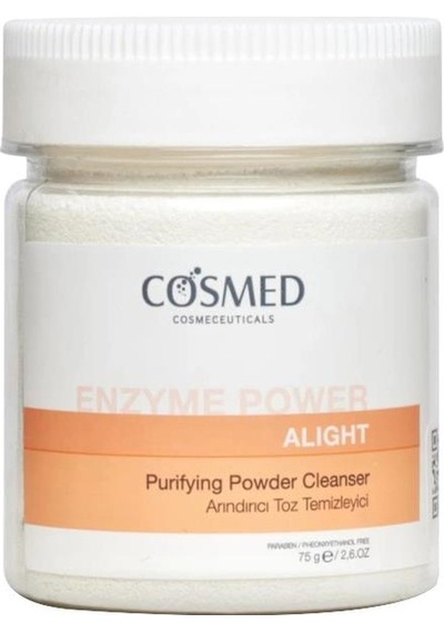 Cosmed Alight Enzyme Power Purifying Powder Temizleyici 75 ML