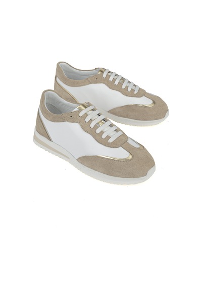 Ziya Kadın Hakiki Deri Günlük Sneaker 1611022z2718 Beyaz 1611022z2718 500 36