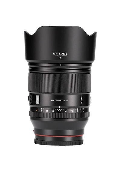 Vıltrox Af 56mm F/1.2 Pro Lens Sony - Aps-c