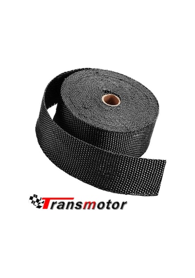 Egzoz Sargı Keçesi Yanmaz 5 Metre Uzunluk 50Mm Genişlik Atv-Motor 5 Metre Kahve Renk