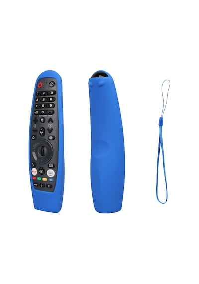 Weko Wk-24721 Silikon Kumanda Koruma Kılıfı Lg Marka İçin Uydundur