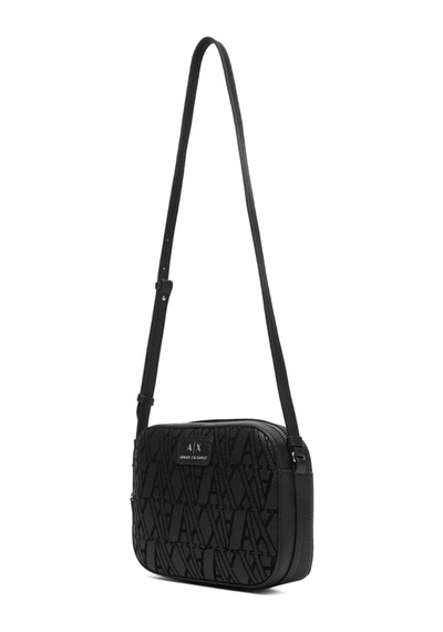 Armani Exchange Kadın Çapraz Çanta Xw002122af19298 Siyah