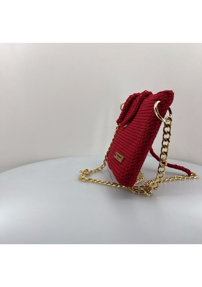 Aysun's Handmade El Örgüsü Kadın Çanta