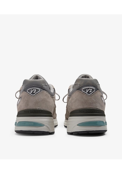 New Balance Erkek Ayakkabı U991gl2 U991gl2 Gri Gri