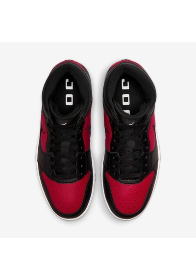 Nike Jordan Jumpman Court Connect Mid Erkek Spor Ayakkabısı Iq5685-006 Siyah