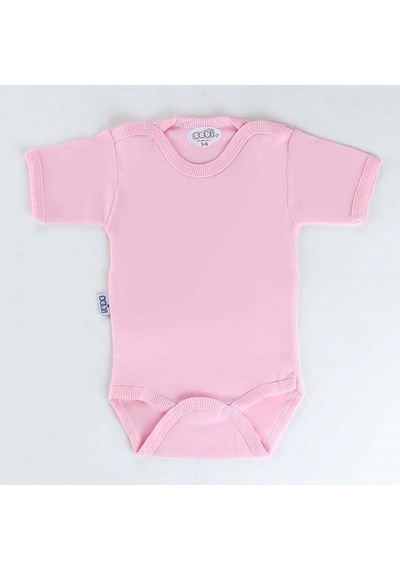 Andywawa Sebi Bebe Yarım Kol Bebek Body 0156 IB62339