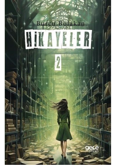 Hikayeler -2 - Burcu Bolakan - Gece Kitaplığı