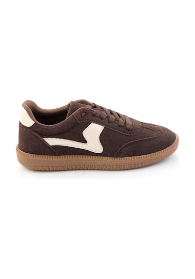 Kahve Kadın Sneaker K01705018172 Kahve