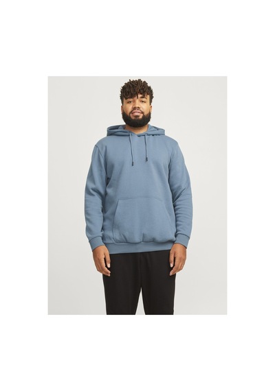 Jack & Jones Plus Büyük Beden Sweatshirt - Mavi Goblin Blue