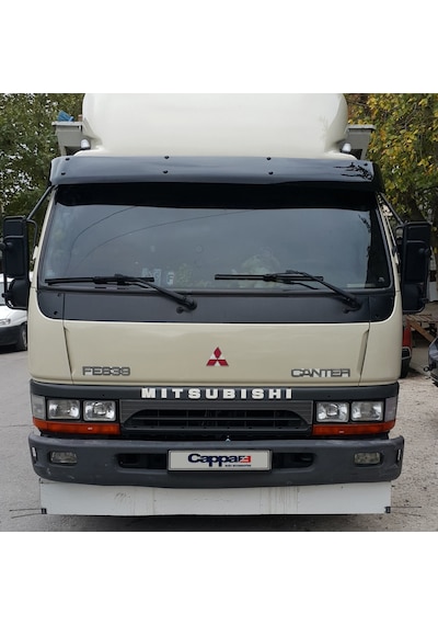 Mıtsubıshı Canter 2004 2005 2006 2007 2008 Ön Cam Güneşliği Siyah