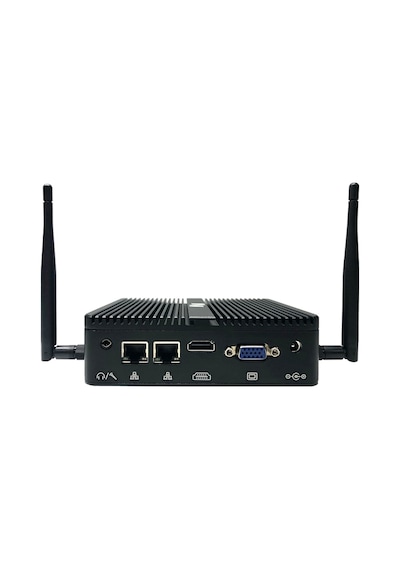Maxwera MW1010N4GB N100 4 GB 128 GB SSD Free Dos Mini Pc