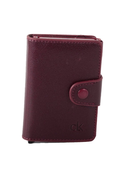 Clk Bizoon % 100 Deri Mekanizmalı Kartlık 3001