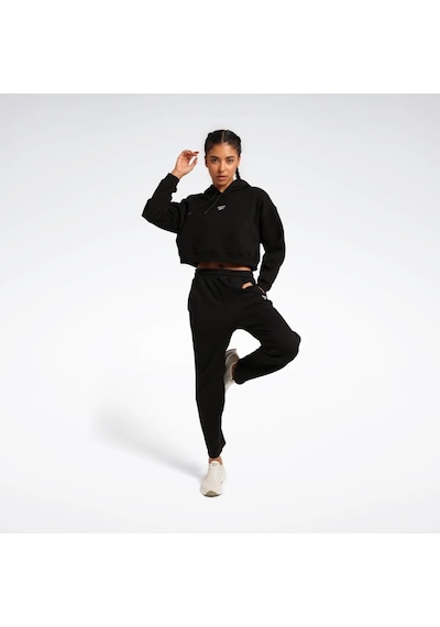 Reebok Eva Kadın Sweatshirt C-reb001034b10001 Siyah