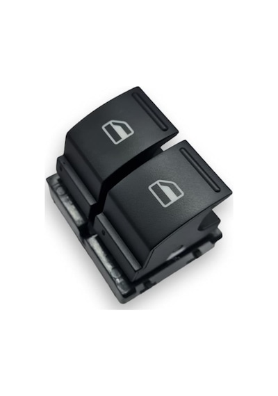 Skoda Octavia A5 05-08 Sol Ön Kapı Ön Cam Açma Düğmesi 1Z0959858