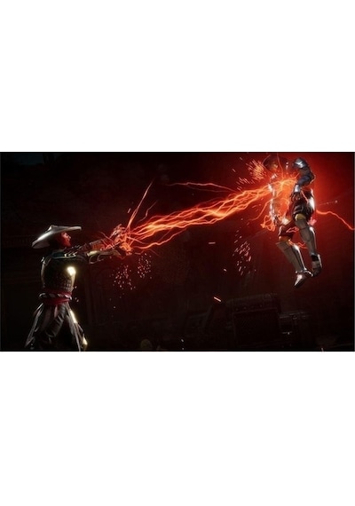 Nintendo Mortal Kombat 11 Switch Oyun