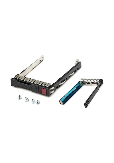 OEM OT-651687-001 HP Uyumlu 2,5" SFF Sunucu   dd Kızağı G8 / G9 /