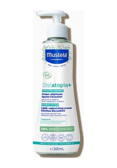 Mey İthalat Stelatopia Lipit Yenileyici 300 Ml
