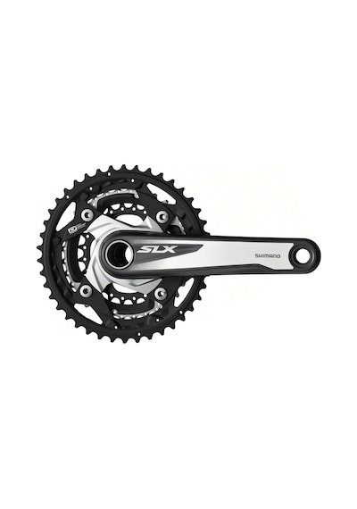 Shımano Slx Fc-m670 - 175mm 42x32x24t Shımano Slx 3'lü Aynakol Hollowtech Orta Göbek Dahil