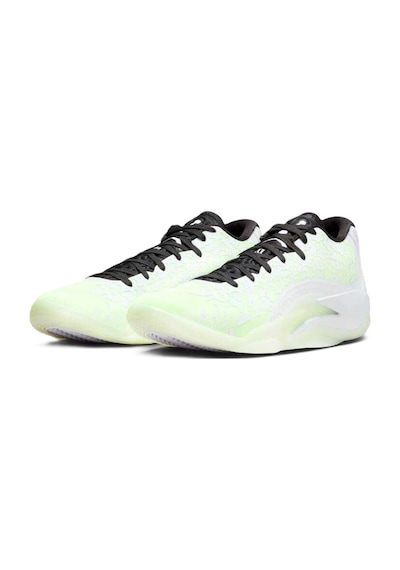 Nike Jordan Zion 3 'no Guts'mens Basketball Shoes Erkek Basketbol Ayakkabısı Beyaz Yeşil