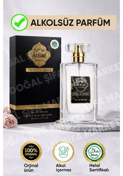 Sewak Al-Haşimi Kadın Parfüm EDP 50 ML