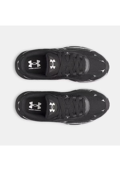 Under Armour Tech Runner Kadın Siyah Spor Ayakkabı