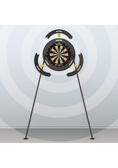 Winmau Vertex Dartboard Stand