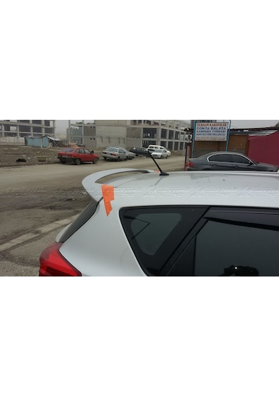 Toyota Uyumlu Auris Spoiler 2012-2015 ----Fibersan Tuning