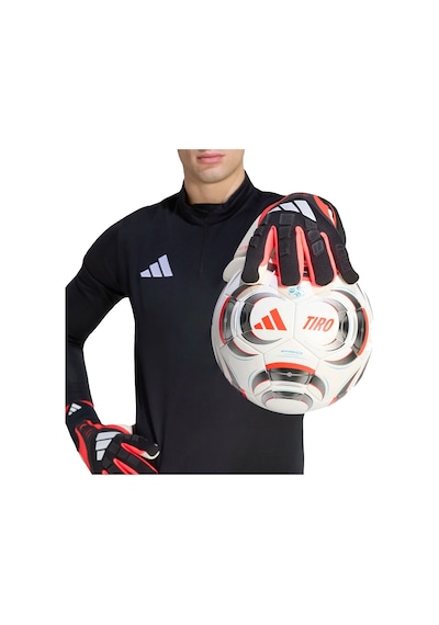 Adidas Pred Gl Pro Kaleci Eldiveni Ka7780 Siyah - Kırmızı