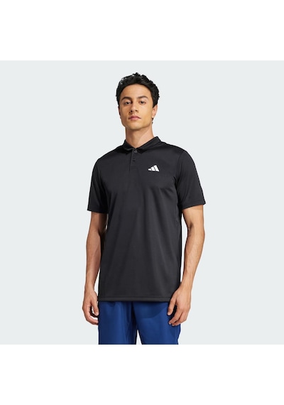 Adidas Tennis Climacool Polo Erkek Tişört C-adıjh3395e50a00 Siyah