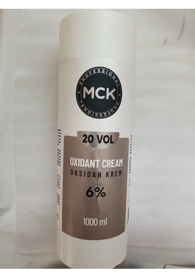 Mck Oksidan Krem 1000 Ml