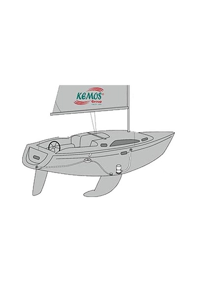 Kemos Sintine 2000 12v Tekne Ve Yat Pompası