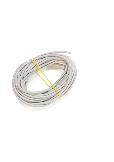 2,5mm 5metre Yanmaz Silikon Kablo Ttr Gri Renk 1 Adet